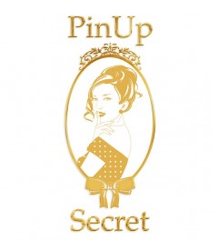 Logo Pin Up Secret